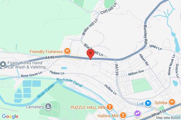 Calder Valley Motors