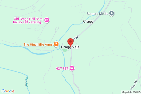 Cragg Vale Patterns