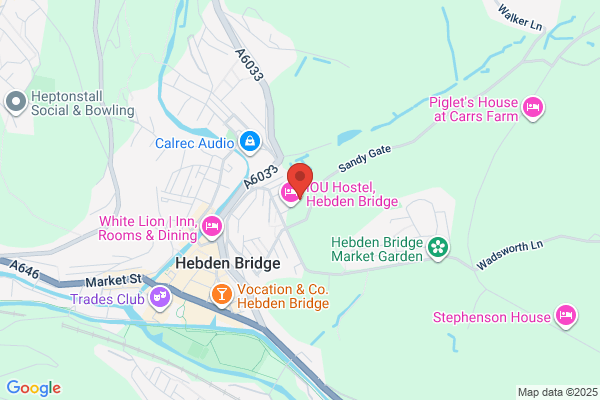 Hebden Bridge Community Education