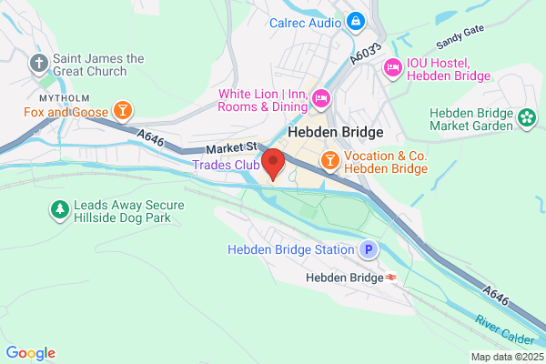 Hebden Bridge Little Theatre