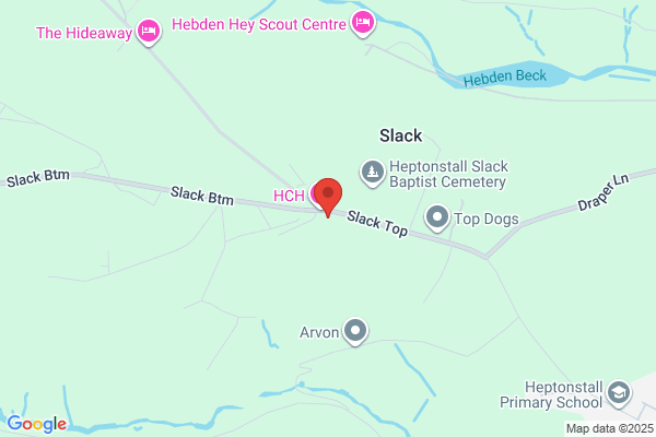 Hebden Bridge State Registered Chiropodists