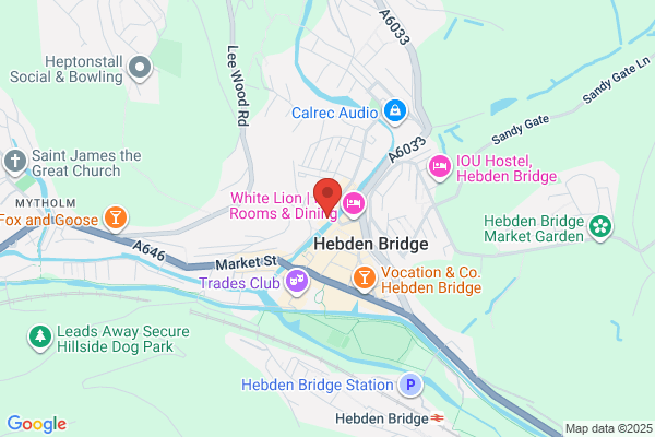 Hebden Vale Centre