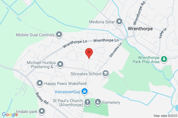 Upper Calder Methodist Circuit