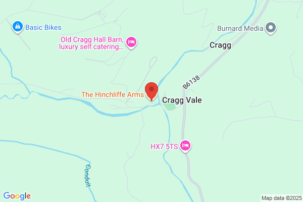 Hinchliffe Arms Free House