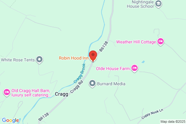 Robin Hood Inn