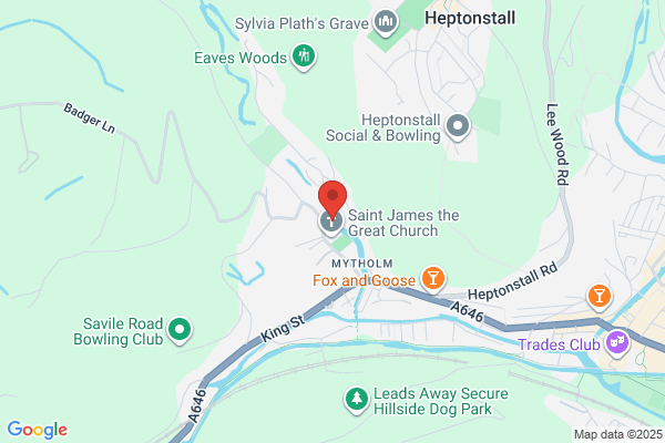 Hebden Royd C Of E Primary School
