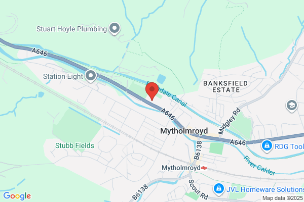 Co-op Food - Petrol Mytholmroyd