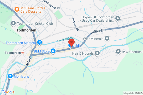 Pakistan Hot Food Takeaway