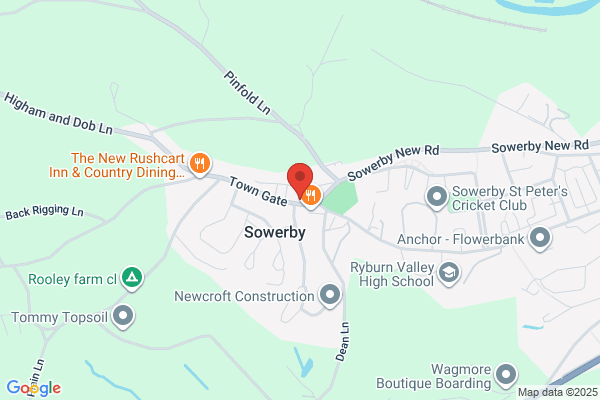 Sowerby Balti House