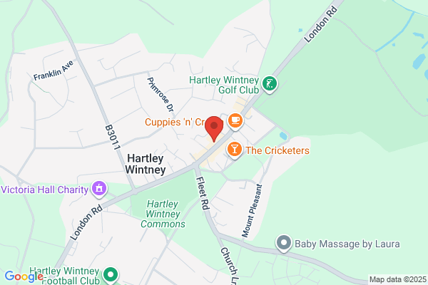 Hartley Wintney Post Office
