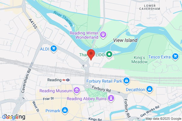 Reading Cleaners