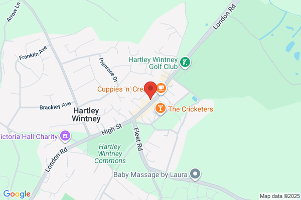 Hook & Hartley Wintney Medical Partnership