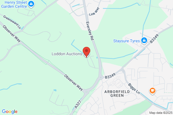 Odiham Auction Sales