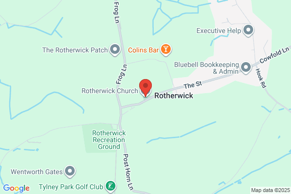 Rotherwick Parish Church