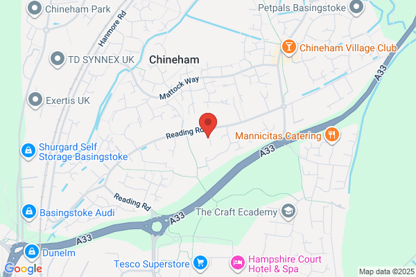 The Chineham Medical Practice