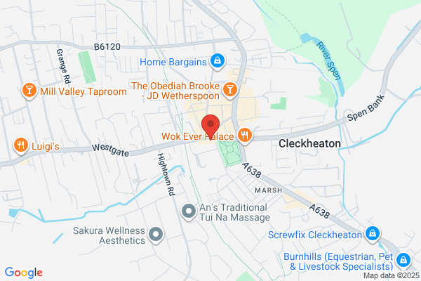 Cleckheaton Post Office