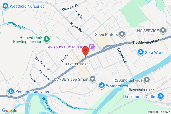 Ravensthorpe Post Office