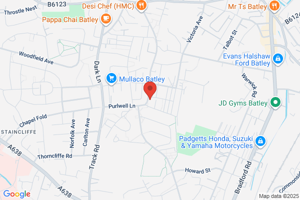 Well - Batley - Purlwell Lane - PERMANENTLY CLOSED