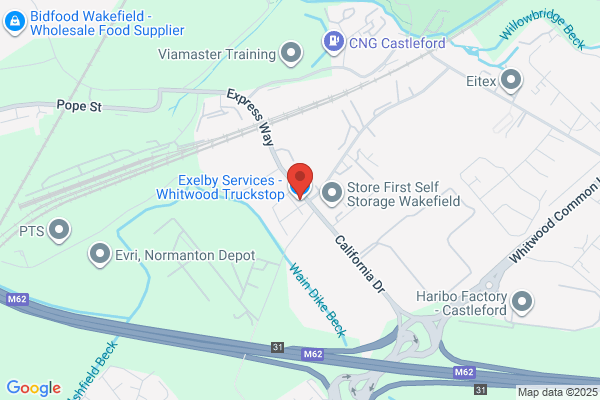 Sharon's Truckstop