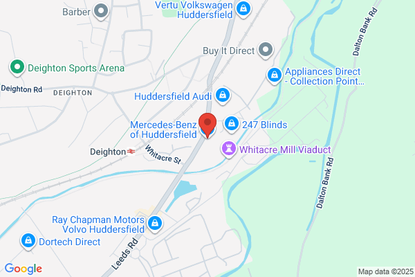 Mercedes-Benz Service Centre Huddersfield