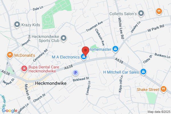 Mirfield Motor Care Ltd