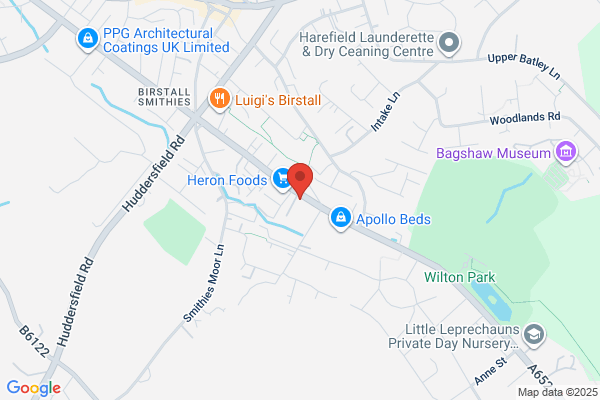 Pennine Accident Repair Centre Ltd