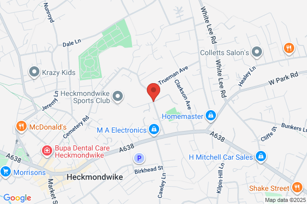 Spen Vale Motor Services