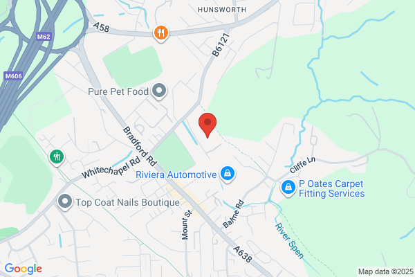 We Buy Any Car Cleckheaton - Closed
