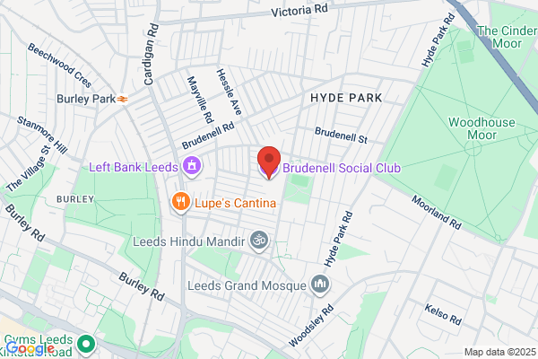 Brudenell Social Club