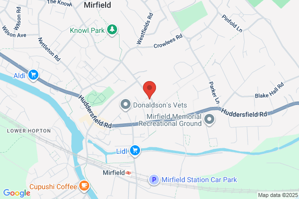 Mirfield Liberal Club