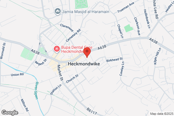 DPD Parcel Shop Location - Eye Pharmacy