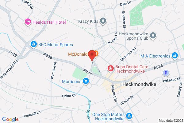DPD Parcel Shop Location - Greenside Emporium