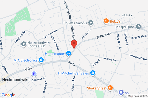 DPD Parcel Shop Location - Hughes Chemist (Northern)