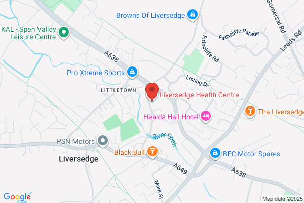 Liversedge Health Centre