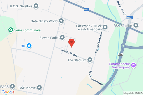 T D W Services