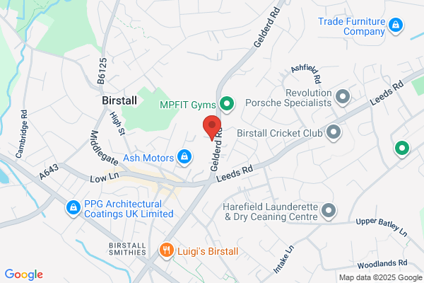 Nelsons (Birstall) Ltd