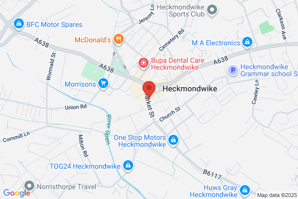 Halifax Estate Agents