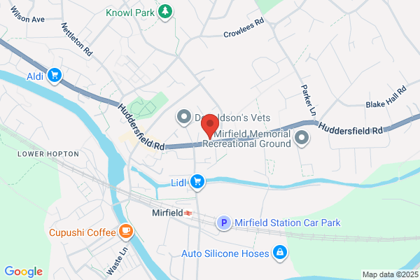 Mirfield Estates