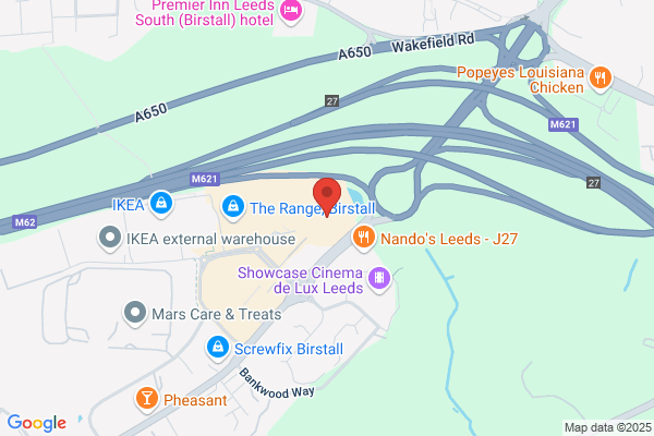DFS Birstall