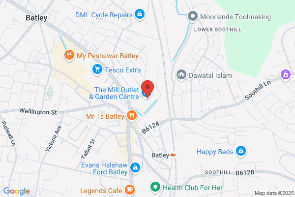 Batley Furnishings