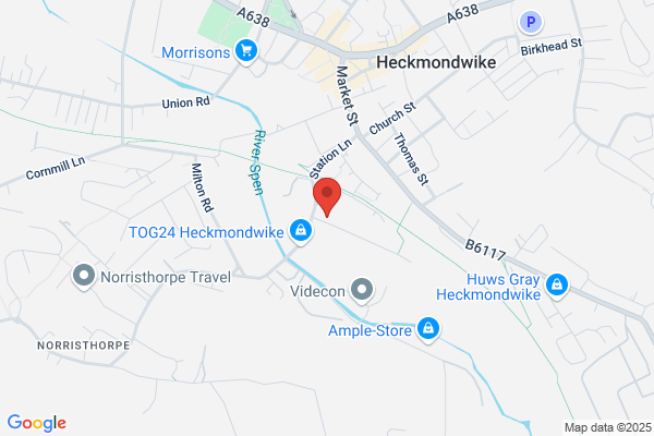 Calder Valley Service & MOT Centre