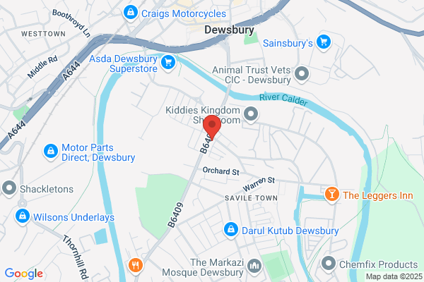 Speights Of Dewsbury