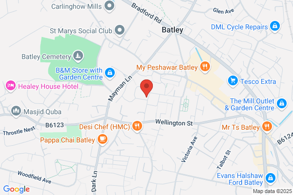 Farrow Photographers (Huddersfield) Ltd