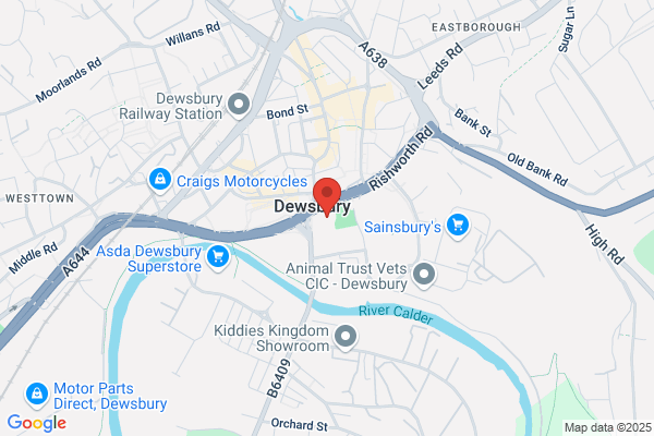 Dewsbury Minster