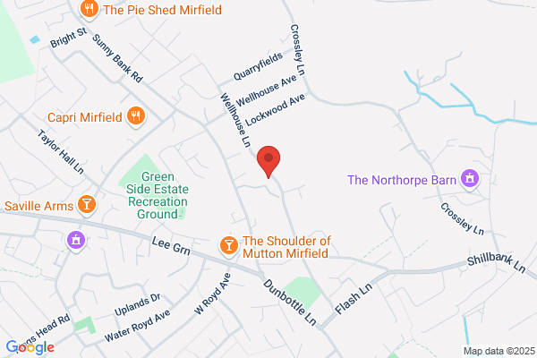 Mirfield Evangelical Church