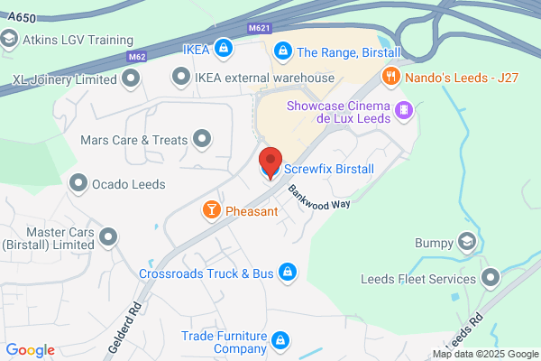 Screwfix Birstall