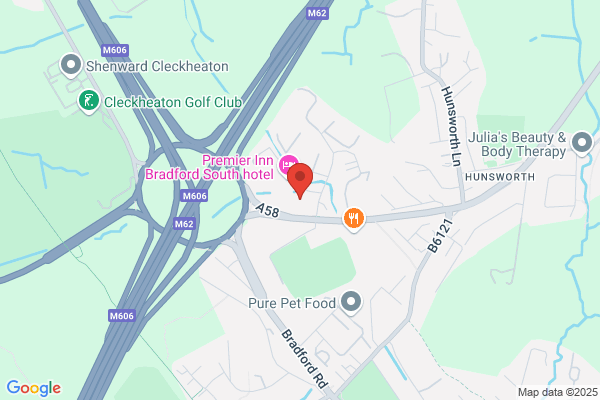 The Hunsworth Brewers Fayre