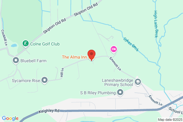 The Alma Inn