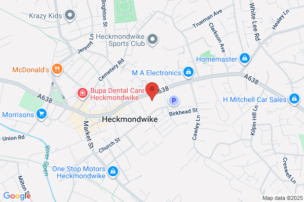 Heckmondwike Grammar School