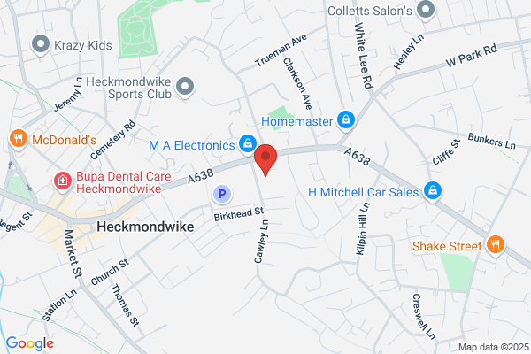 Cawley Lane Junior Infant & Nursery School